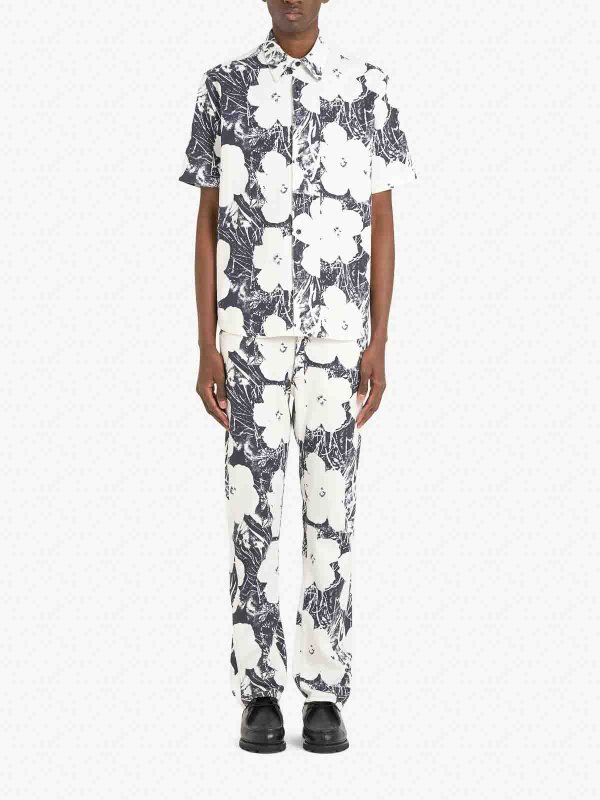 ETUDES: シャツ online - シャツ - ミディアムウォッシュ