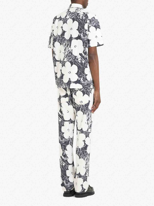 シャツ - ミディアムウォッシュ shop online: ETUDES