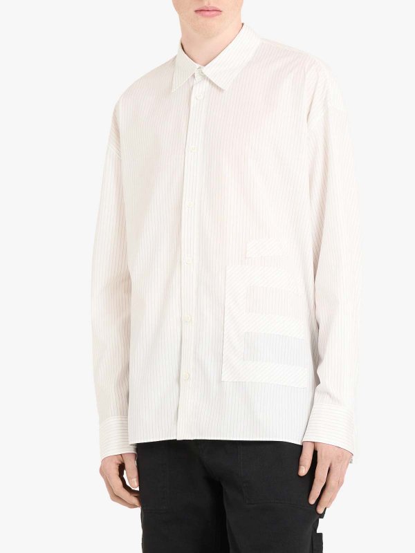 The Best Shops ETUDES: シャツ - シャツ - 白