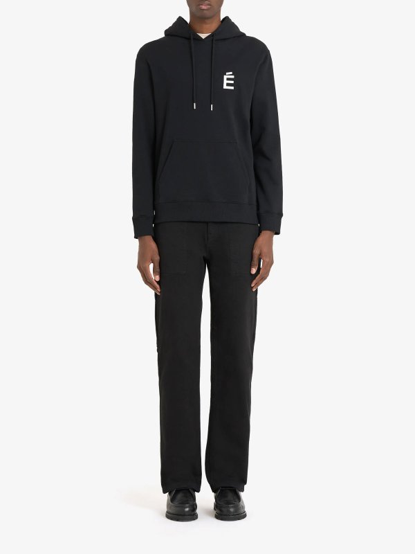 ETUDES: スウェット＆セーター online - スウェットシャツ/セーター - 黒