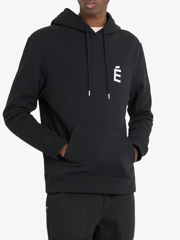 The Best Shops ETUDES: スウェット＆セーター - スウェットシャツ/セーター - 黒