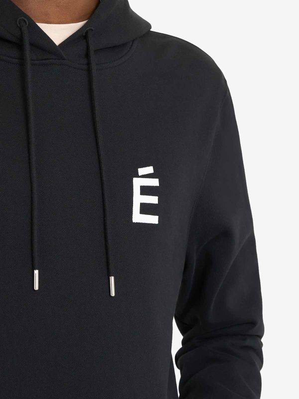 スウェットシャツ/セーター - 黒 shop online: ETUDES