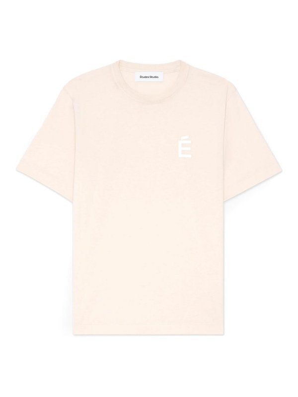ETUDES: Camisetas - Camiseta - Rosado