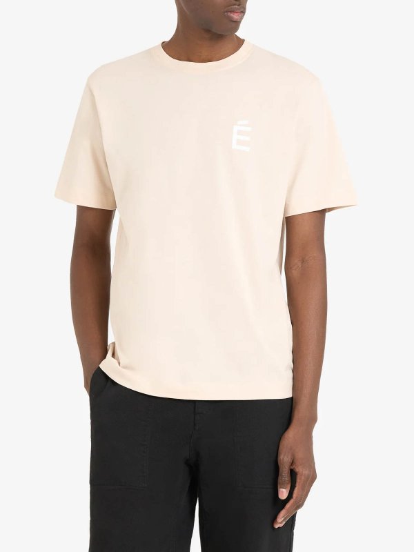 The Best Shops ETUDES: Camisetas - Camiseta - Rosado