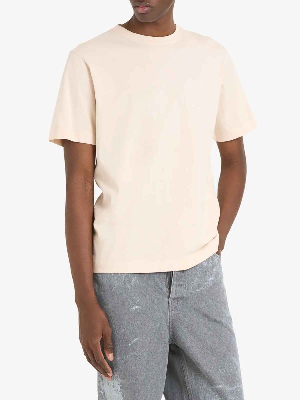 The Best Shops ETUDES: T-shirts - T-Shirt - Rose