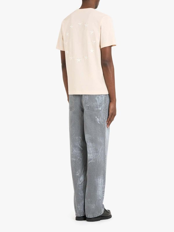 T-Shirt - Rose shop online: ETUDES