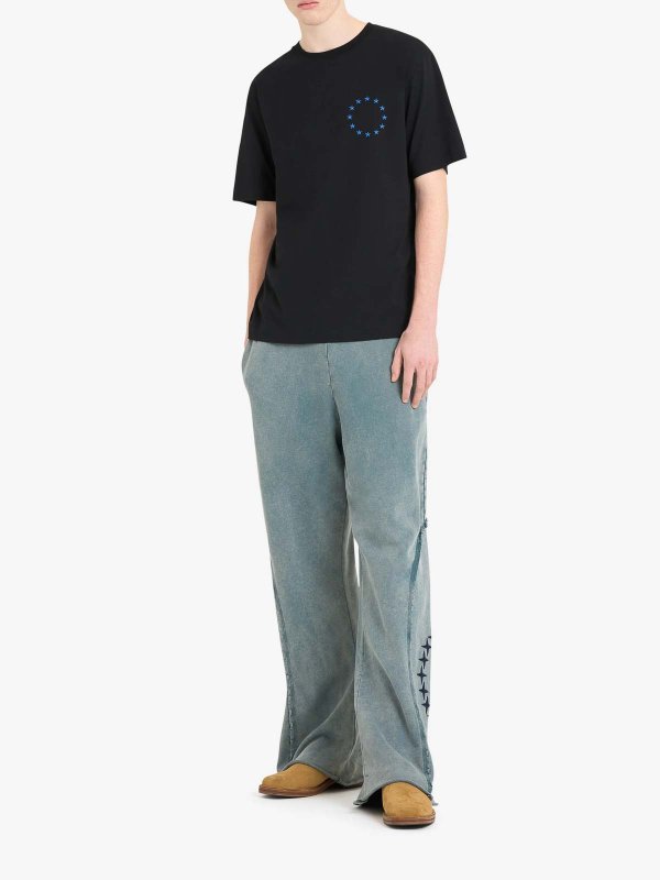 ETUDES: Camisetas online - Camiseta - Negro