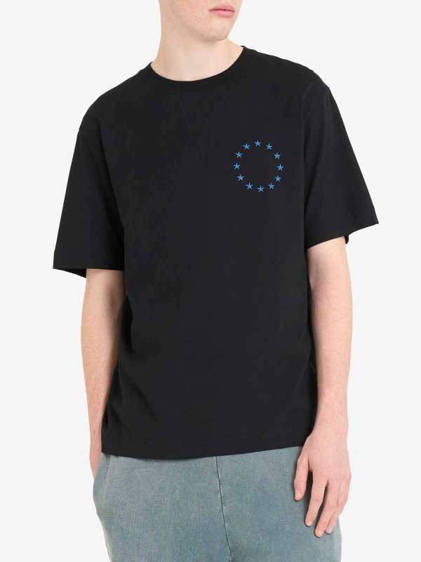 The Best Shops ETUDES: Camisetas - Camiseta - Negro