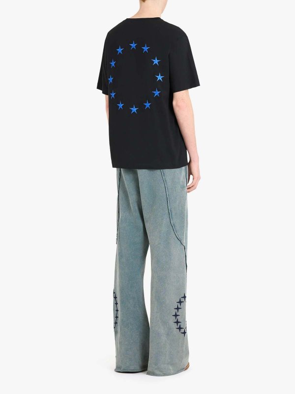 Camiseta - Negro Replica 
online: ETUDES