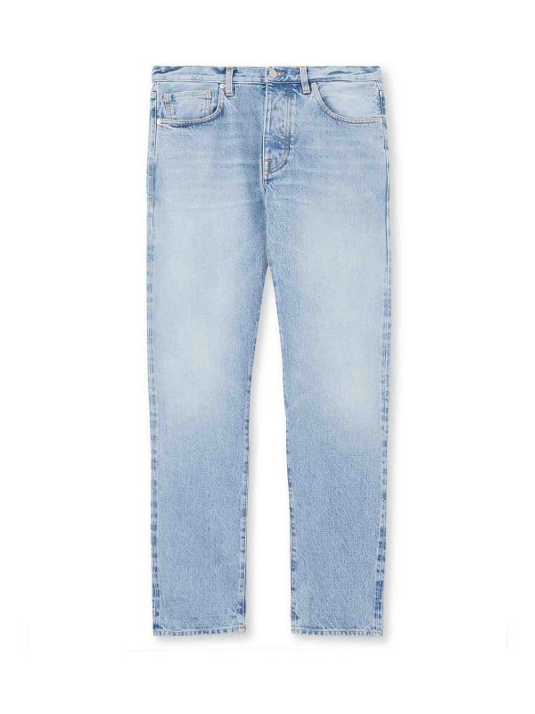 FORTELA: Straight Leg Jeans - Straight Leg Jeans - Jeansblau