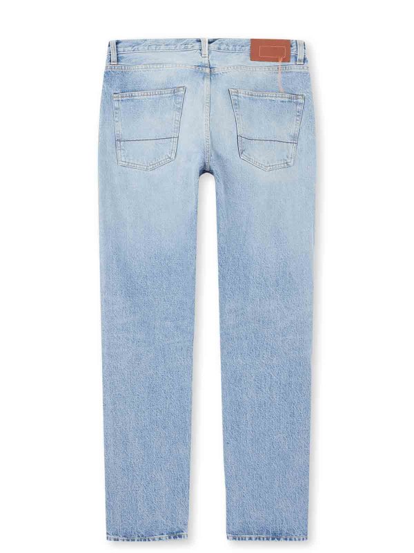 FORTELA: Straight Leg Jeans online - Straight Leg Jeans - Jeansblau