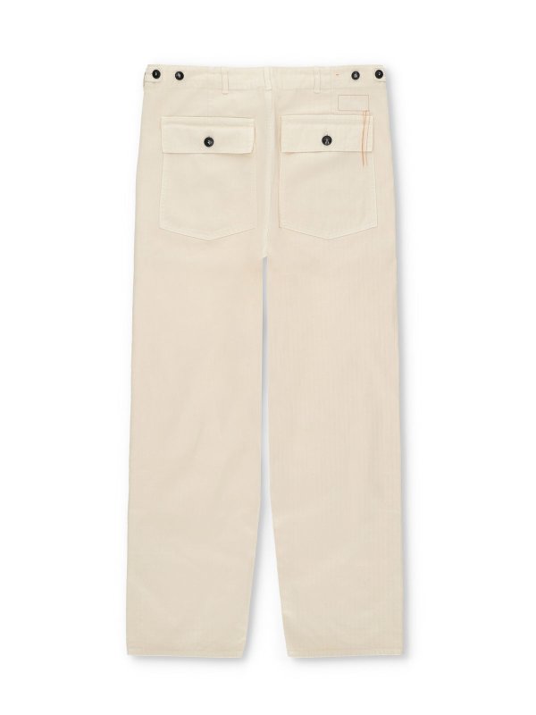 FORTELA: casual trousers online - Fatigue Trousers