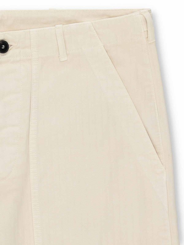 The Best Shops FORTELA: casual trousers - Fatigue Trousers