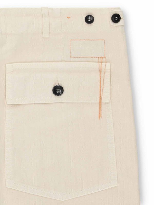 Fatigue Trousers shop online: FORTELA