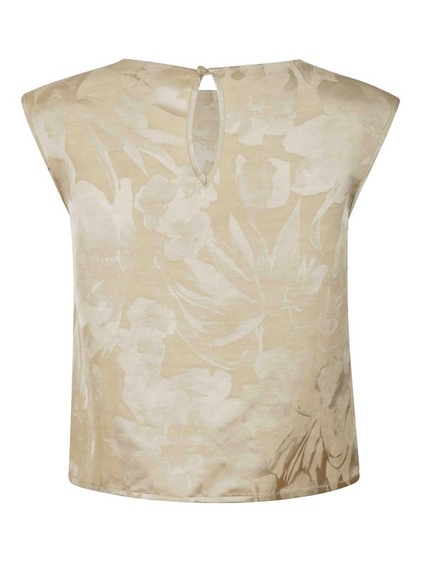 GLANSHIRT: トップス＆タンクトップ online - トップ/タンクトップ - ライトベージュ