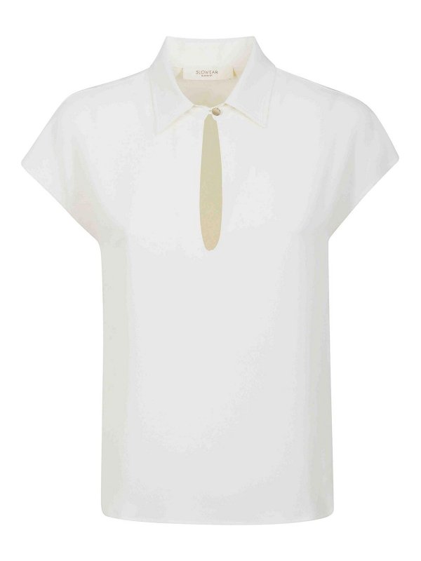 GLANSHIRT: boat necks - Anna