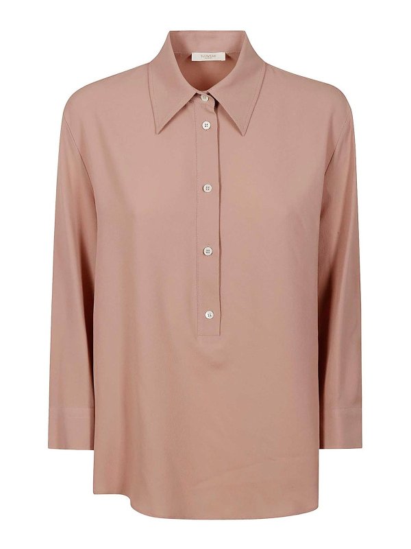 GLANSHIRT: shirts - Blanka