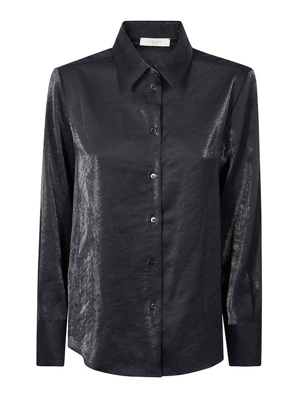 GLANSHIRT: Hemden - Hemd - Blau