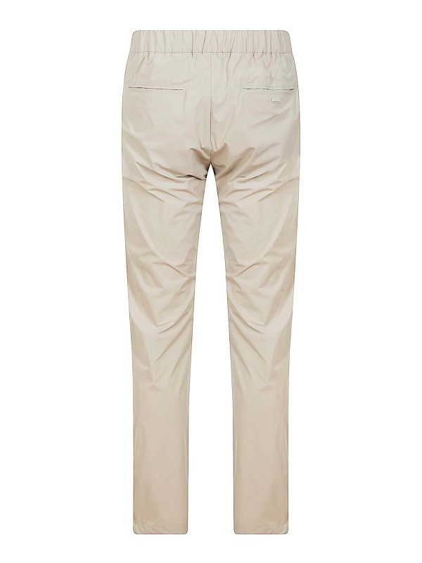 HERNO: casual trousers online - Pant Nylon Maestro