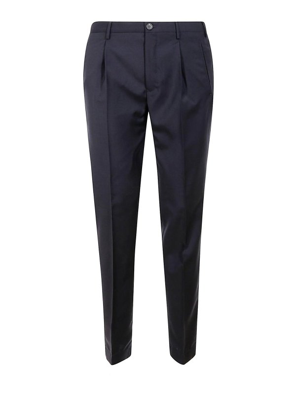 INCOTEX: casual trousers - Pant
