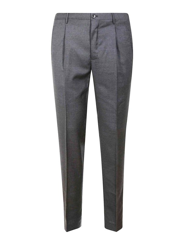 INCOTEX: casual trousers - Pant