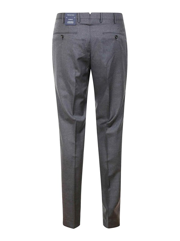 INCOTEX: casual trousers online - Pant