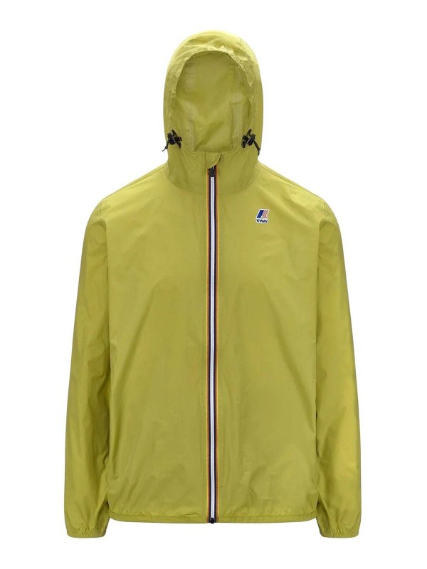 K-WAY: casual jackets - The Varai 40 Claude