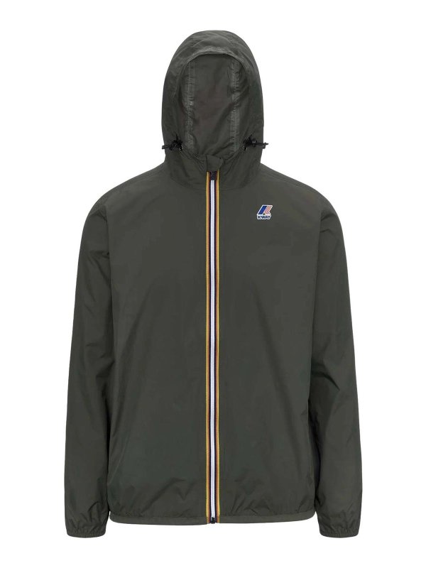 K-WAY: casual jackets - The Varai 40 Claude