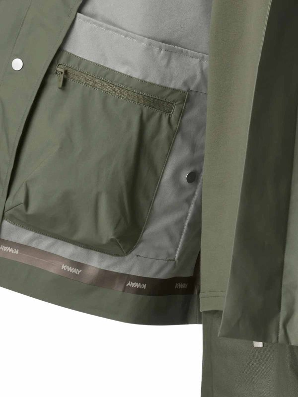 K-WAY buy online Orion 3L Poplin