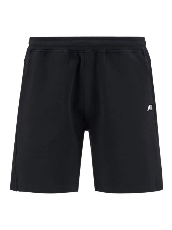 K-WAY: Hosen Shorts - Shorts - Blau