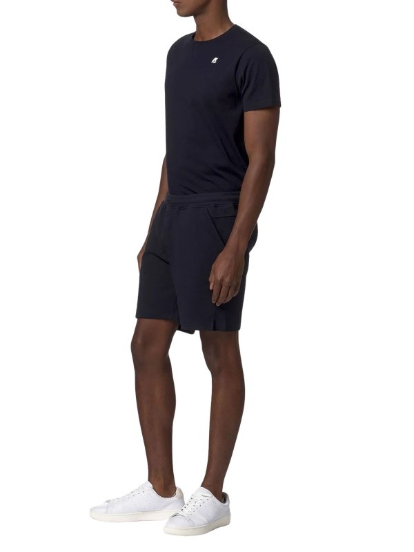 The Best Shops K-WAY: Hosen Shorts - Shorts - Blau