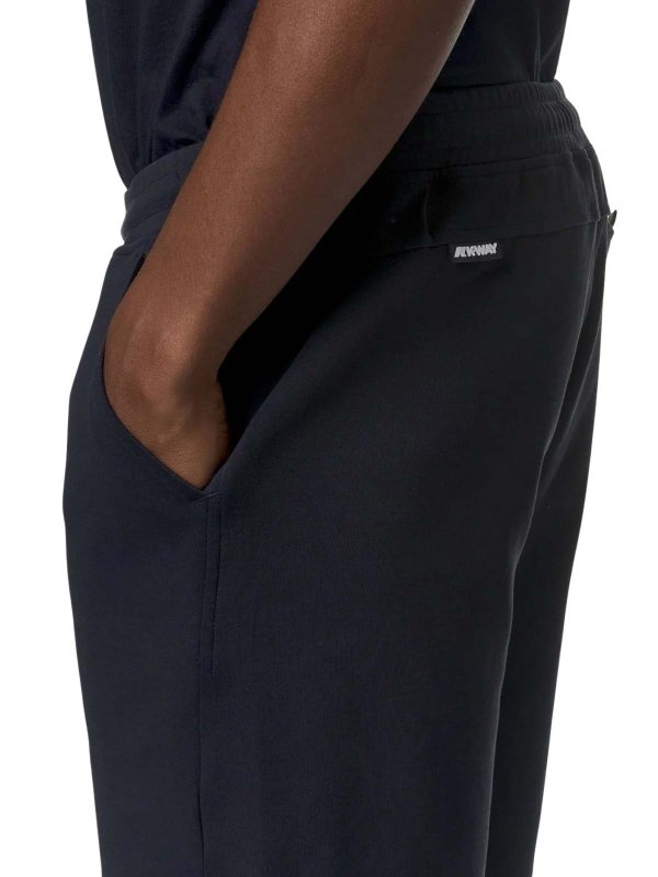 The Best Shops K-WAY: Shorts - Blau