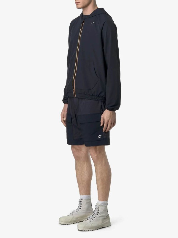 K-WAY: カジュアルトラウザー online - カジュアルパンツ - ブルー