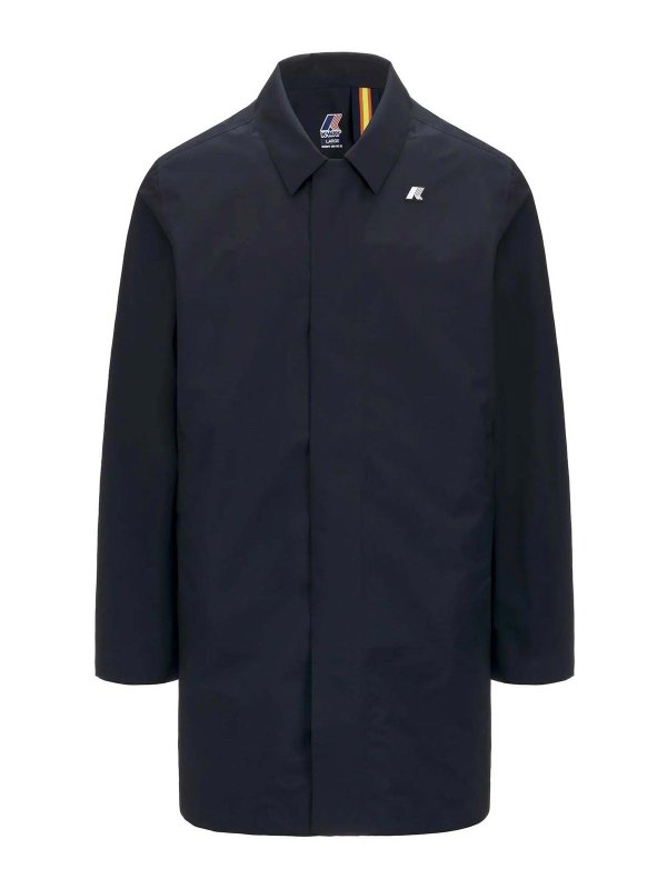 K-WAY: casual jackets - Kenley Stretch 2L