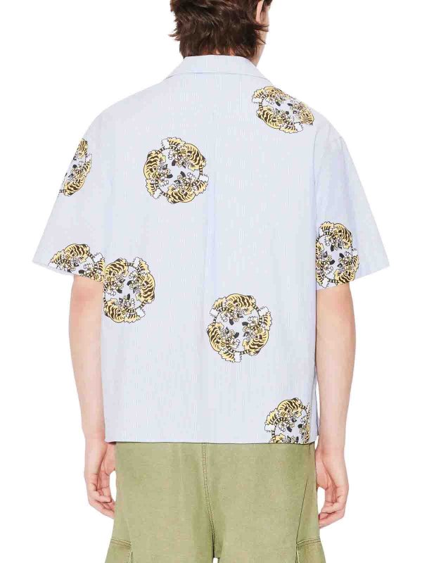 KENZO buy online シャツ - ブルー