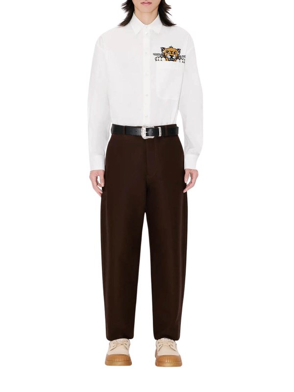 KENZO buy online シャツ - 白