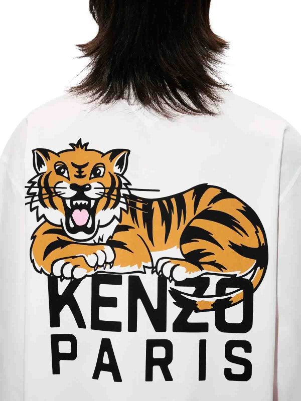 シャツ shop online シャツ - 白