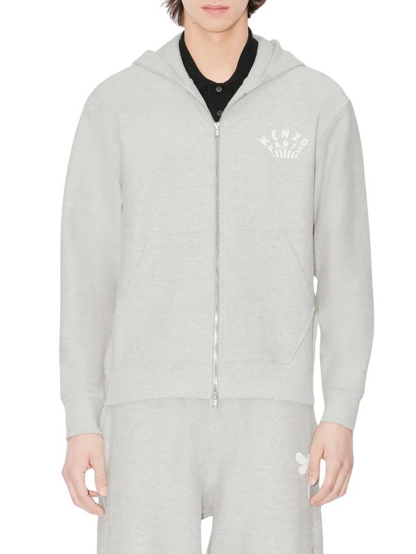 Sudadera - Gris shop online: KENZO