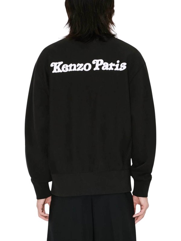 KENZO buy online スウェットシャツ/セーター - 黒