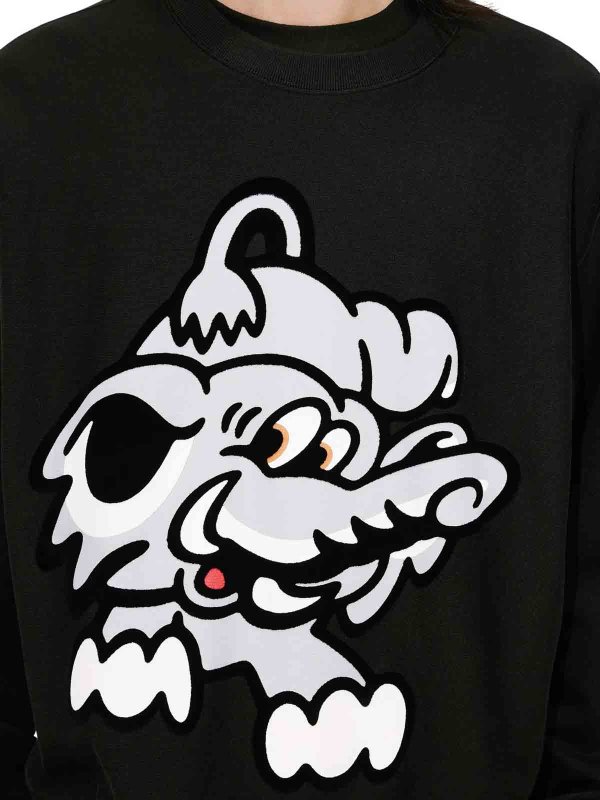 The Best Shops KENZO: スウェットシャツ/セーター - 黒