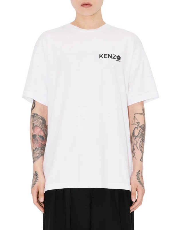 Boke Flower 20 Classic T shop online: KENZO