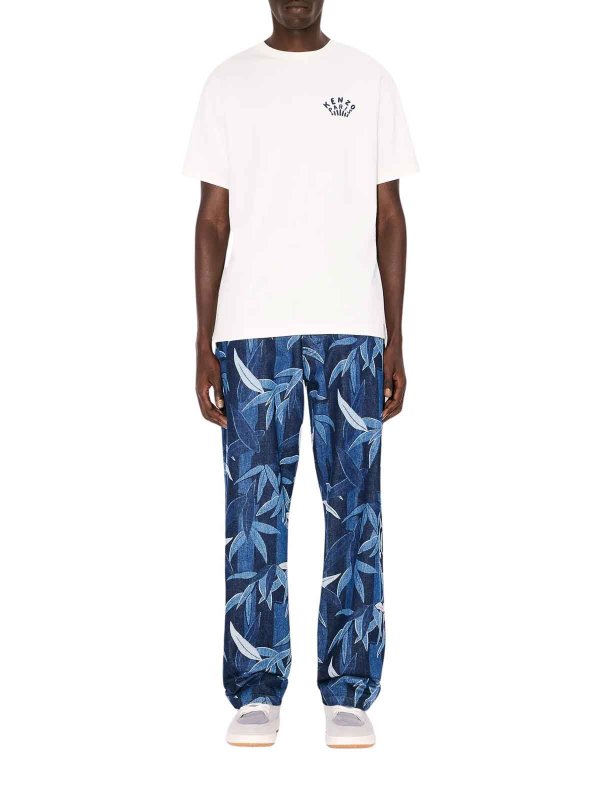 The Best Shops KENZO: t-shirts - Dragonfly Embroider