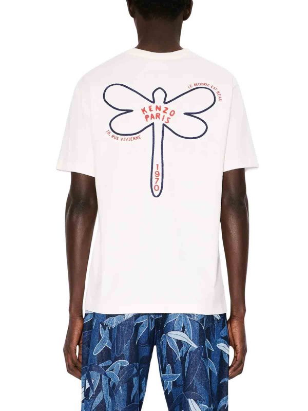 KENZO buy online Dragonfly Embroider