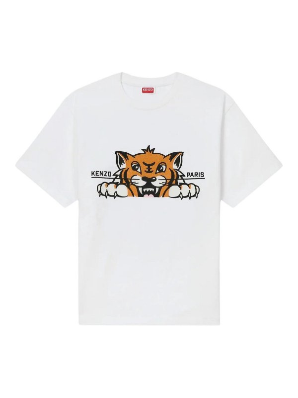 KENZO: t-shirts - T-shirt