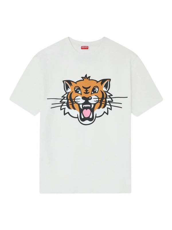 KENZO: t-shirts - T-shirt