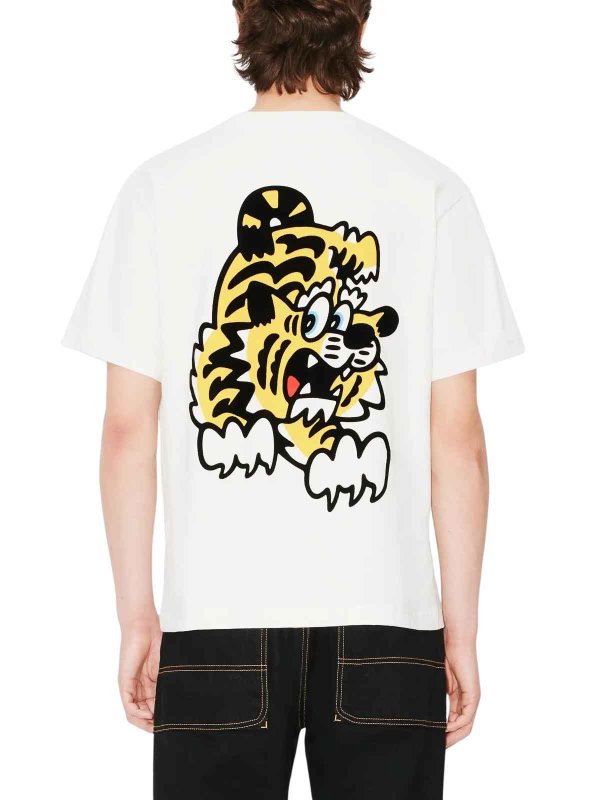 KENZO buy online Tシャツ - クリーム