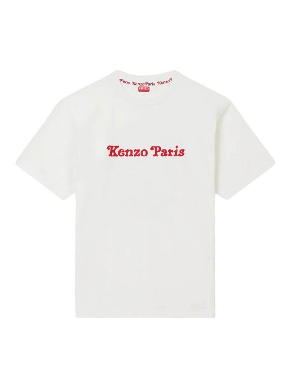 KENZO: t-shirts - T-Shirt