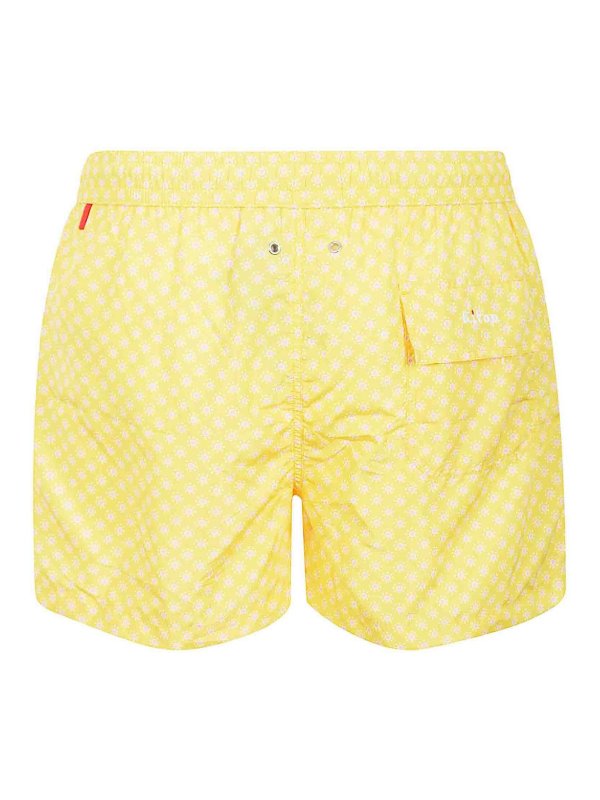 KITON: Swim shorts & swimming trunks online - Swimsuit