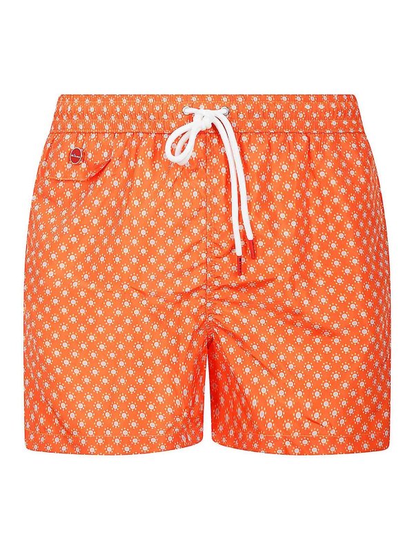 KITON: Swim shorts & swimming trunks - Swimsuit