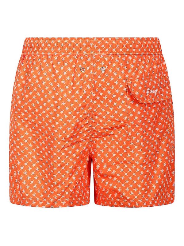 KITON: Swim shorts & swimming trunks online - Swimsuit